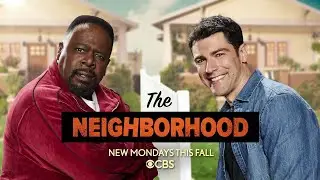 First Look At The Neighborhood on CBS