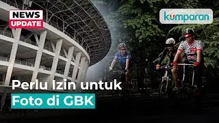 Sekuriti GBK Viral Cekcok dengan Fotografer, Pengelola Beri Teguran Keras