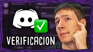 Sistema de VERIFICACIÓN en DISCORD en 2 minutos