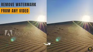 How To Remove Watermark From Video Without Blur: Best AI Tool 2024 (FREE)