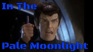 In The Pale Moonlight: Deep Space Nine's Wartime Thriller!