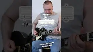 5 Iconic Metallica Riffs