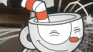 I got to become cuphead read description