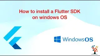 how to install Flutter SDK on windows [2023] | Easy ways flutter SDK installation on windows OS