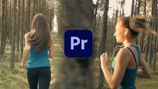 Frame Blocking - Walk By Effect In Premiere Pro