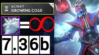 НОВЫЙ ЛИЧ - ИМБА!!! 😱 | ПАТЧ 7.36b ЛИЧ ДОТА 2 | LICH DOTA 2