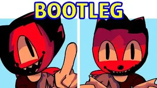 FNF : SONG BOOTLEG l ReRun Scrapped [ Sonic.exe ] [ Mod ] [ Hard ]  [Friday Night Funkin]