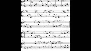 Менуэт Ля -минор (Тимур Максимов)