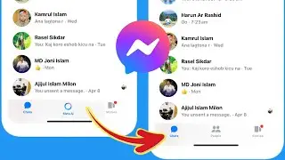 Как удалить Meta Ai из Messenger 2024 | Удалить Messenger Meta Ai Chat | Мессенджер Meta Ai Удалить