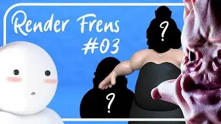 3D Artists Speed Model Mario Characters with 