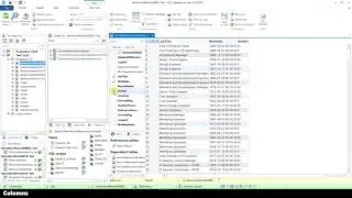 SQL Database Studio - Columns