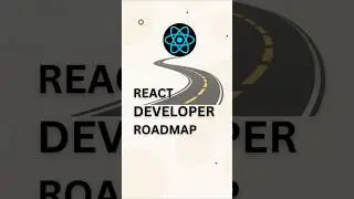 React Developer Roadmap 🚀 