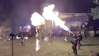 (5) Фестиваль огня (2024) Open-air «Свята Сонца» на Купалле
