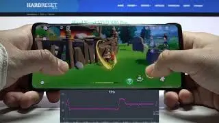 Genshin Impact Performance Checkup on vivo X80 Pro – Gameplay + FPS