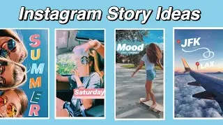 9 MORE Creative Ways to Edit your Instagram Stories Using the Instagram App