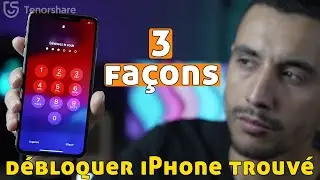 【Rapide】Comment débloquer iPhone Trouvé/Perdu-3 Façons👍