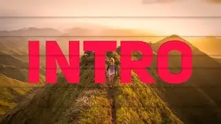 Fast Intro After Effects Templates