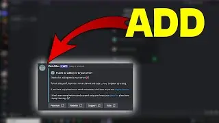 How To Add MatchBox To Discord Server