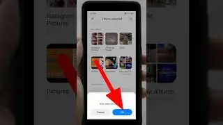 how to hide photos and videos in gallery //