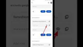 Gmail id ka password kaise pata kare | How to check your gmail id password 