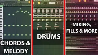 Step By Step On How To Make Progressive House (FULL CLASS) - FL Studio 20 Tutorial
