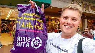 ДЕНЕГ НЕТ😳 ПОСЛЕДНИЕ ПОКУПКИ🤦‍♂️ КАКИЕ ВИТАМИНЫ КУПИЛ🔥 ЧТО ВЕЗУ ИЗ ТУРЦИИ В РОССИЮ