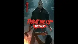 Friday the 13(злобный маньяк)