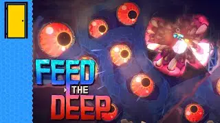 The Beast Below | Feed the Deep (Lovecraftian Roguelike Exploration Game)
