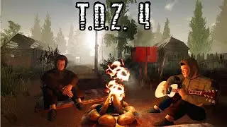 T.D.Z.4 Heart of Pripyat Gameplay