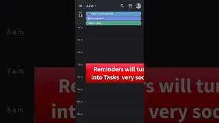 Turn Google Reminders into Tasks