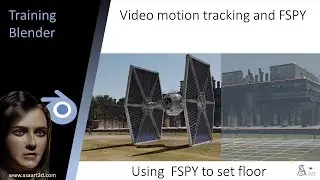 Video motion tracking and FSPY