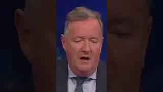 Piers Morgan Uncensored Vegans Remix!