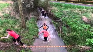 GoHigh Media - Mucky Races - The Gauntlet (Spains Hall) 16th April 2016