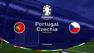 PORTUGAL vs CZECH REPUBLIC | HIGHLIGHTS