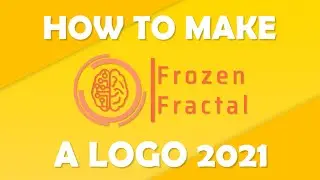 How To Make A CUSTOM LOGO (2021) | Wix Logo Maker | Step by Step Tutorial | Custom and Professional