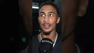 Бен Уиттакер - новая звезда бокса #бокс