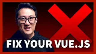 Evan You: What you're doing wrong with Vue.js 🙅‍♂️