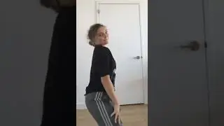 Camren Bicondova sexy dancing 2
