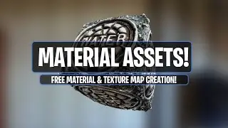 This Software CREATES Amazing Materials For Free!