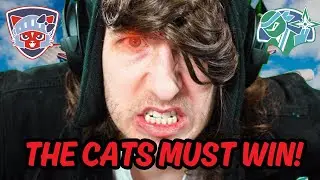 The Crimson Cats HAVE WON!