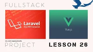 Социальная сеть Laravel 8 + Vue.js 3 Урок 26 - User Permission Response