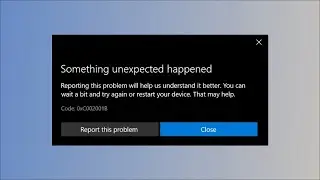 Microsoft Store Error 0xC002001B In Windows 11  - 2023 - Fix