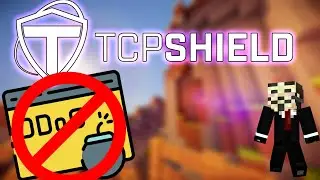 FREE DDoS Protection (TCP Shield) | Minecraft