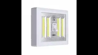 Светильник , фонарь на батарейкахLight Switch HY-604 с тумблером