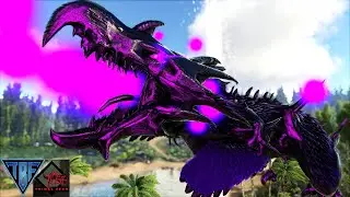 This monster was the end of everything (Nova-God)! - Ark Survival Evolved - Primal Fear E22