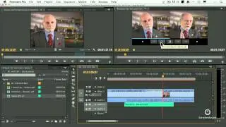 Trimming in Adobe Premiere Pro CS6