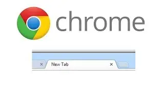 Open new tab and close tab with keyboard shortcut in Chrome