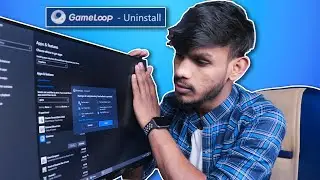 How To Completely Uninstall Gameloop Emulator l How To Uninstall Gameloop Or Tencent Gaming Buddy