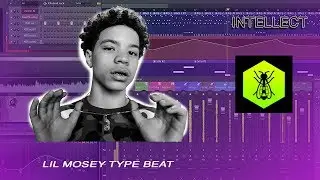 How To Make A Lil Mosey Type Beat With BusyWorksBeats | Reconstructed (FL Studio 20)