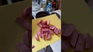 ГОТОВЛЮ ЯИЧНИЦУ 